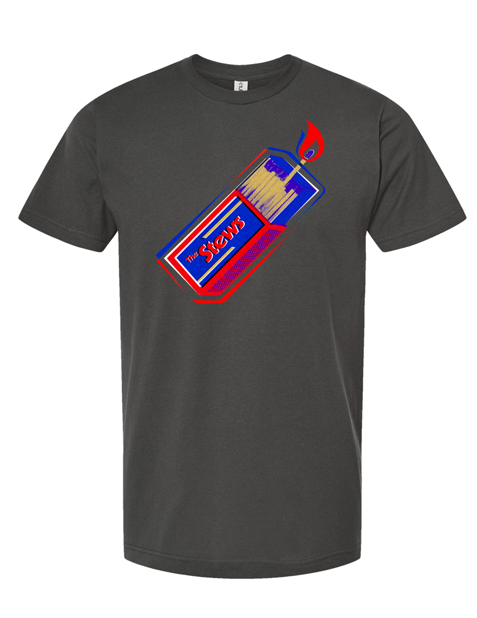 Matchbox Tee The Stews