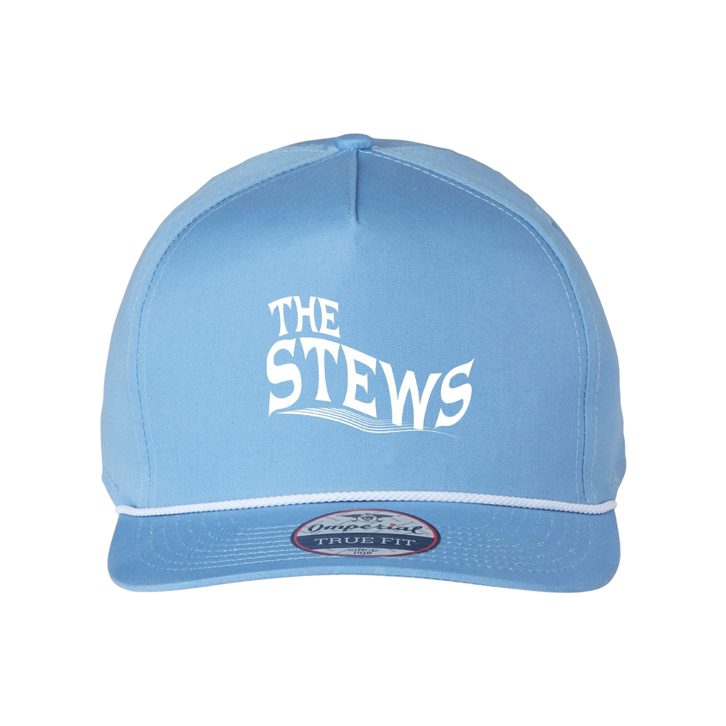 The Stews Logo Hat