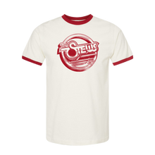 Load image into Gallery viewer, Fall 2025 Tour Ringer Tee (Red or Black)

