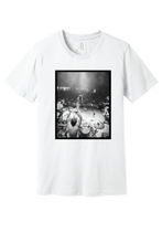 Load image into Gallery viewer, White Chicken Fight Tour Tee
