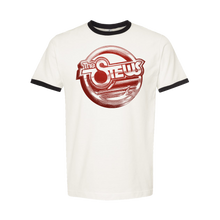 Load image into Gallery viewer, Fall 2025 Tour Ringer Tee (Red or Black)
